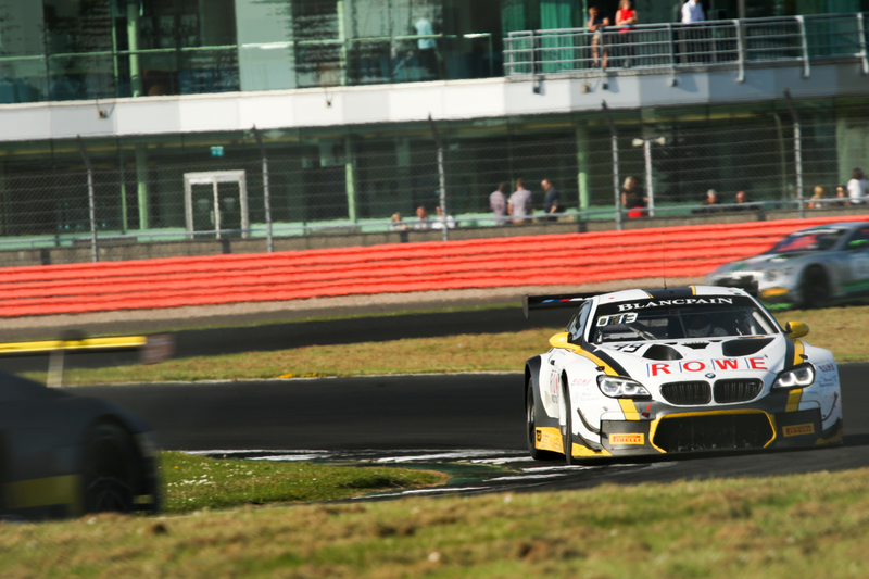 Illustration for article titled Blancpain GT Photos from Silverstone